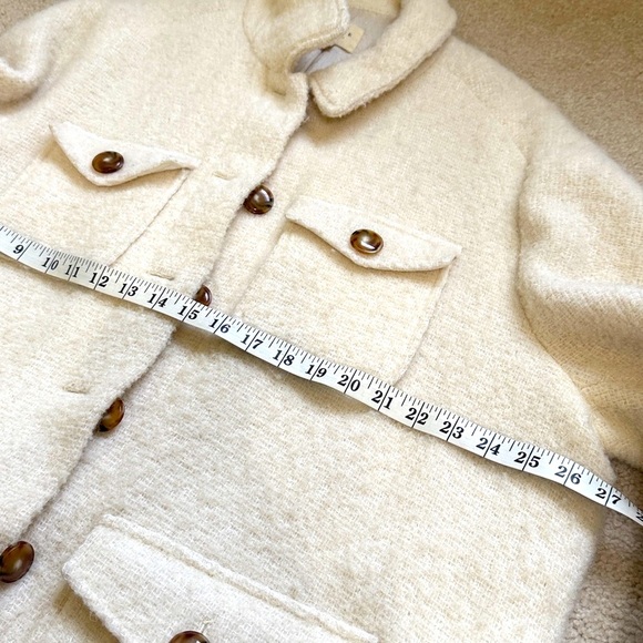 SEZANE “Paulin” coat - Picture 7 of 10
